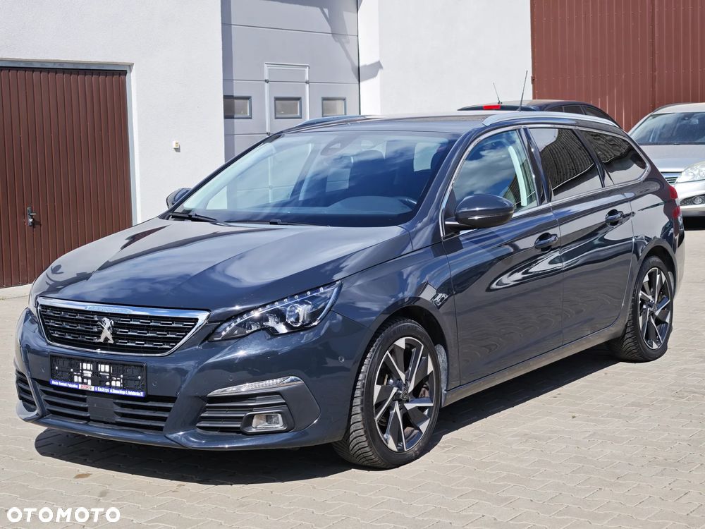 Peugeot 308 1.5 BlueHDi Allure S&S - 37