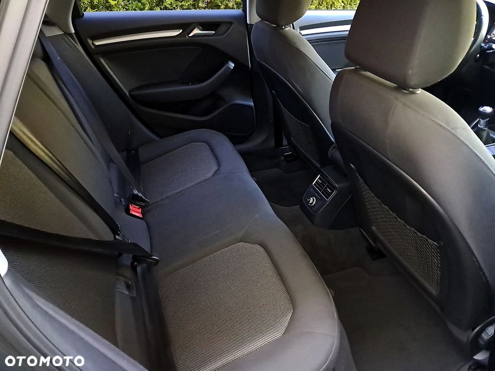 Audi A3 Limousine 1.6 TDI sport - 10