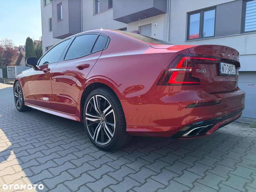 Volvo S60 T6 AWD Geartronic RDesign - 4