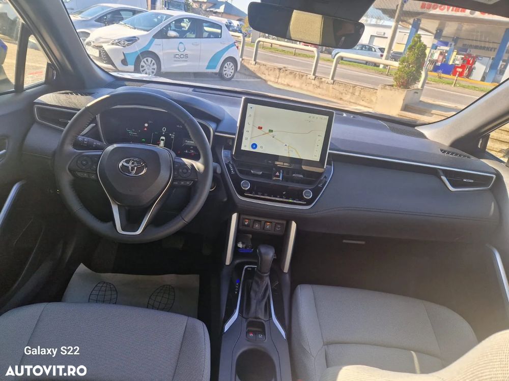 Toyota Corolla Cross 2.0I 2WD Exclusive - 10