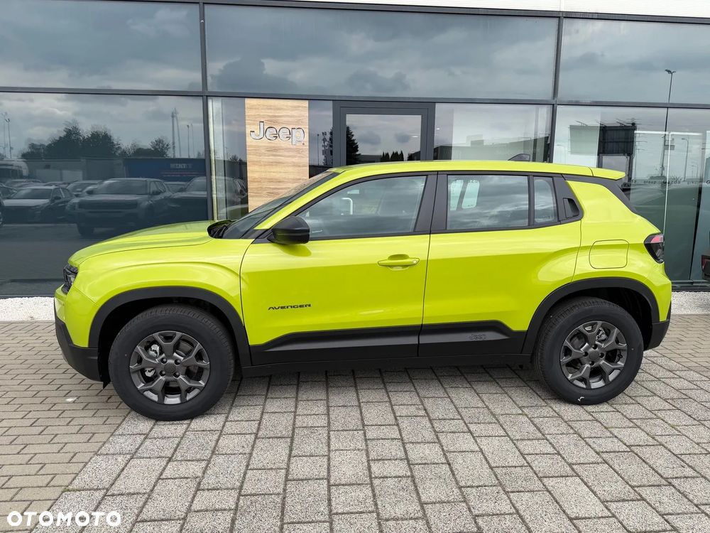 Jeep Avenger 1.2 GSE T3 Longitude FWD - 5