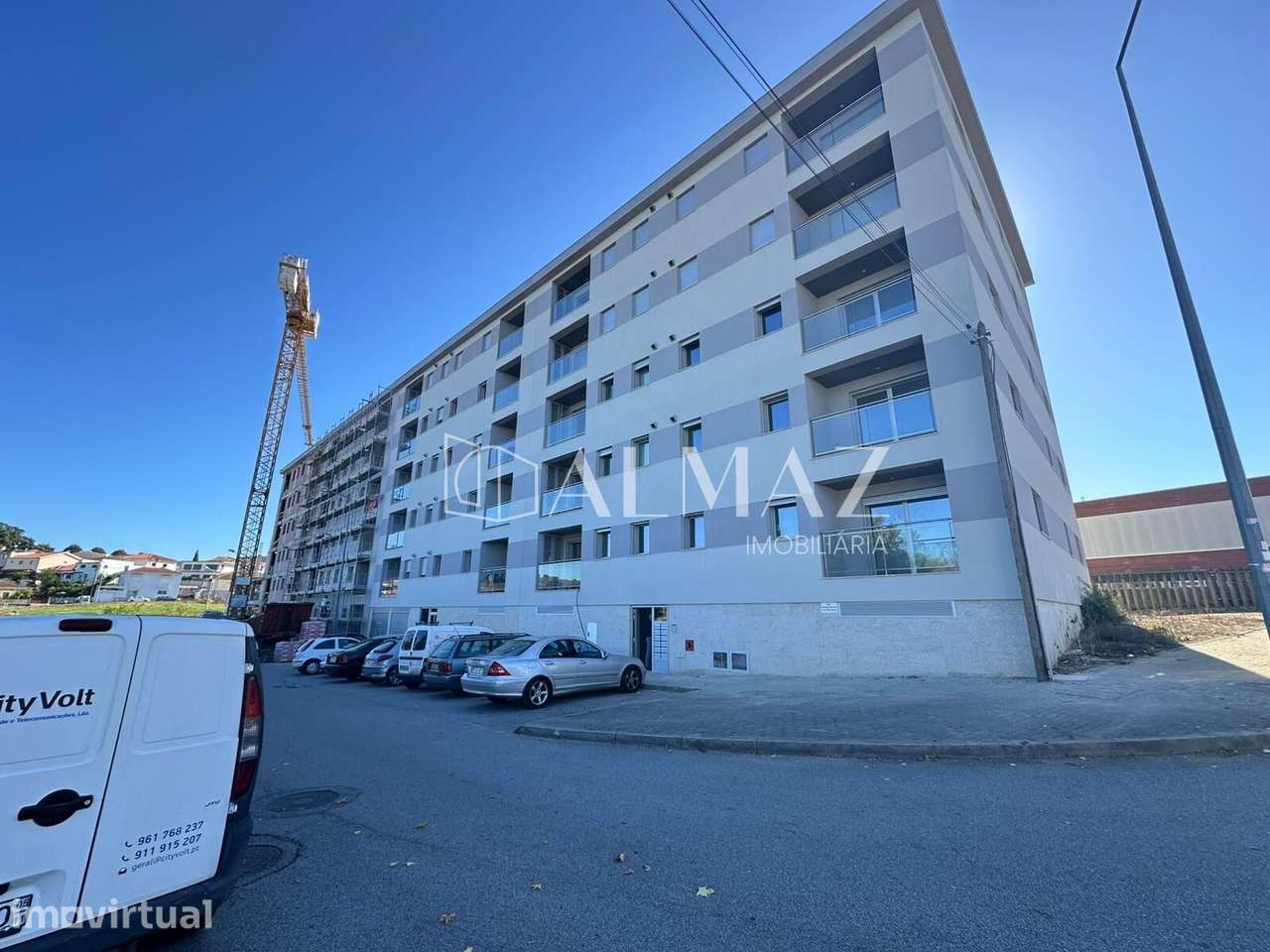 Apartamento T3 NOVO em Braga S. Vicente - Grande imagem: 2/26