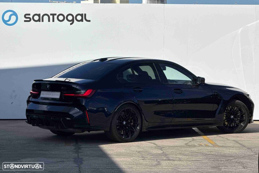 BMW M3 Competition xDrive - 10