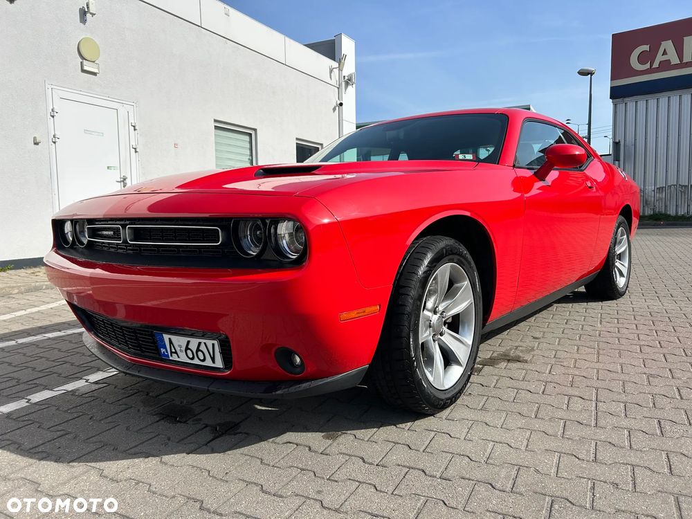 Dodge Challenger 3.6 SXT - 13