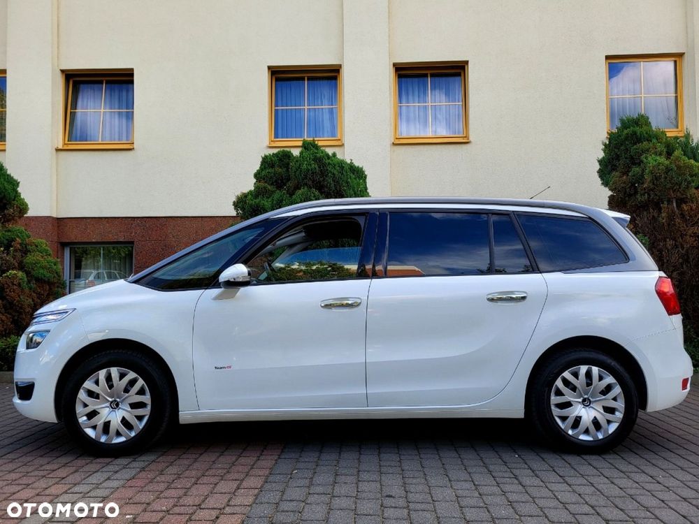 Citroën C4 Grand Picasso - 2