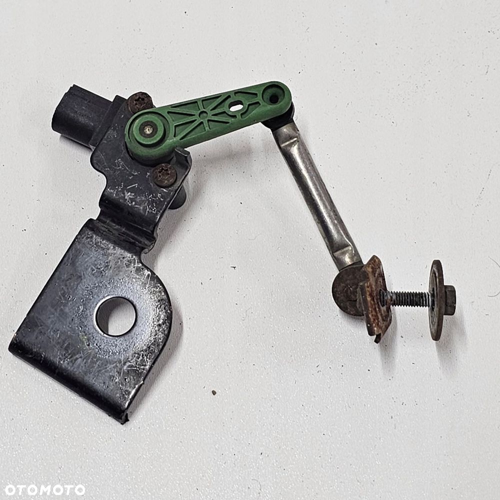 VW T5 LIFT T6 czujnik poziomowania świateł przód XENON 7E0941273 - 1