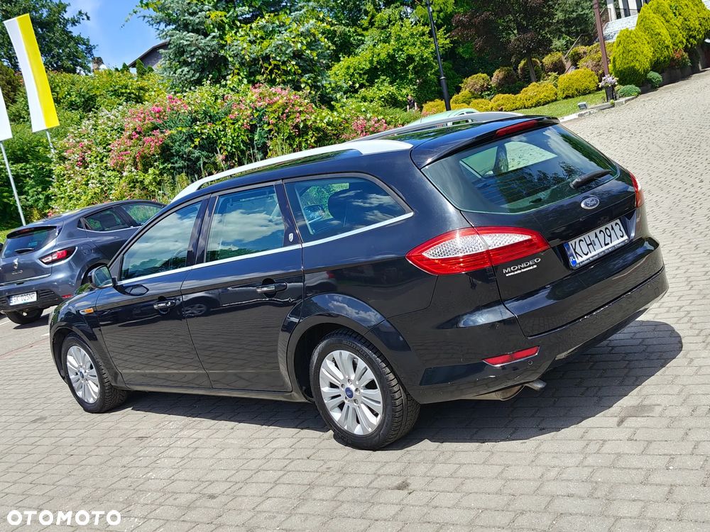 Ford Mondeo 2.0 Viva Titanium - 15