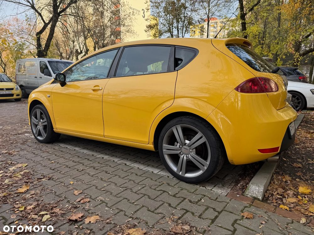 Seat Leon 2.0 TDI DPF FR - 3