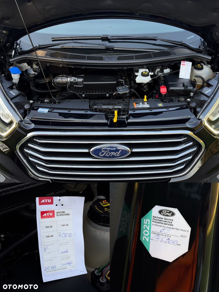 Ford Tourneo Custom 320 L2H1 VA Titanium X - 38