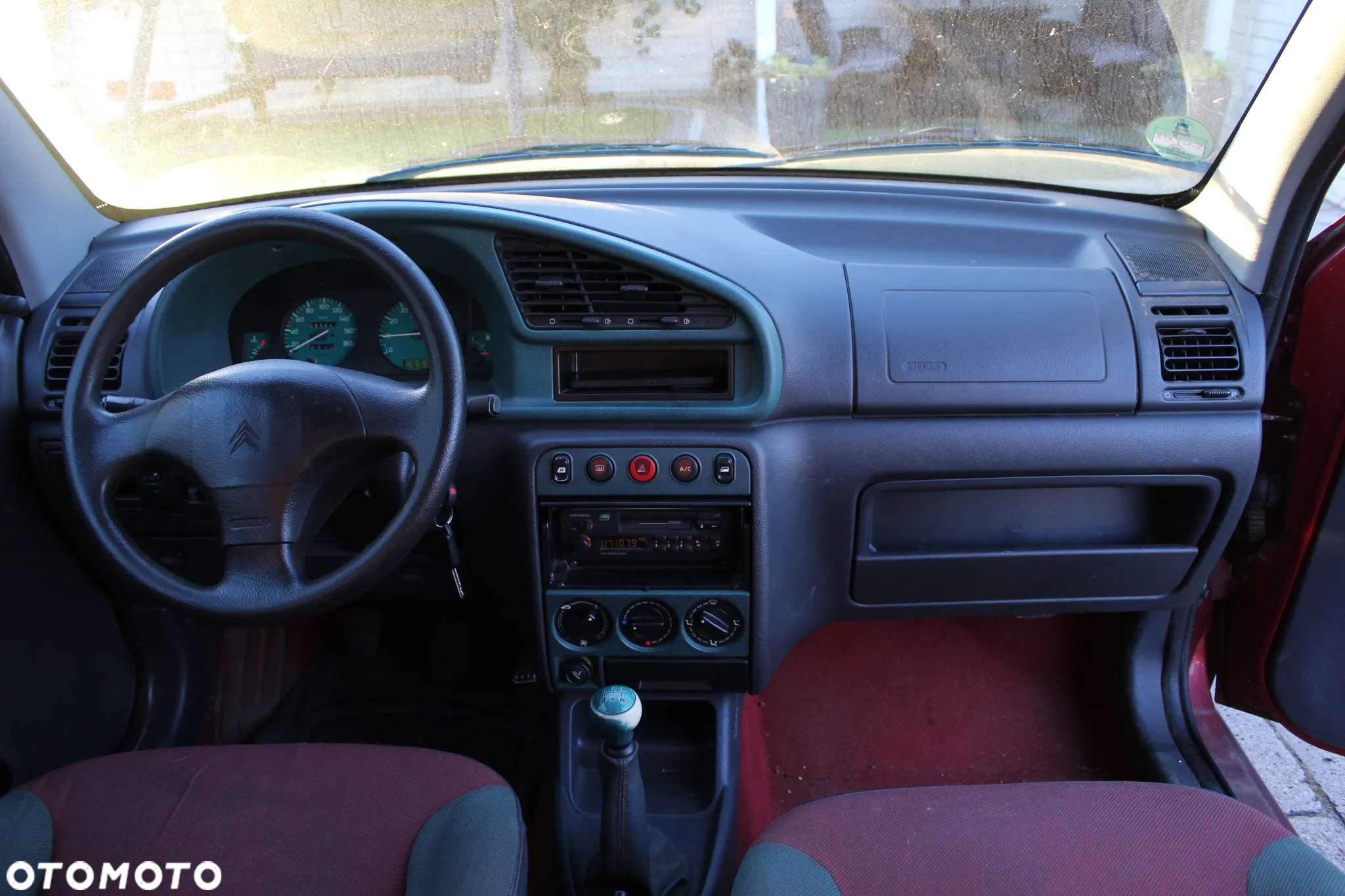Citroën Berlingo 1.8i Multispace - 10