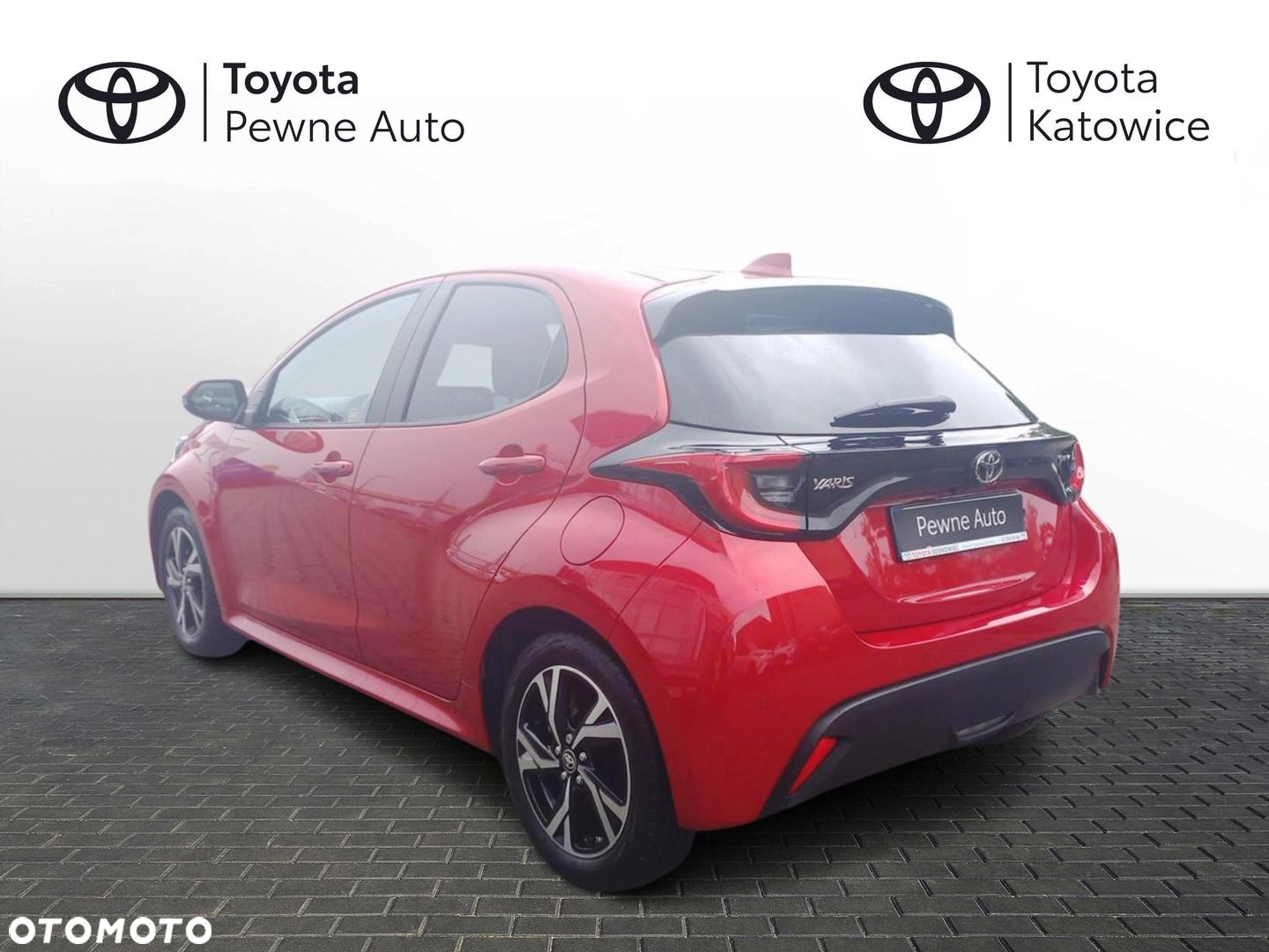 Toyota Yaris Hybrid 1.5 Style - 3