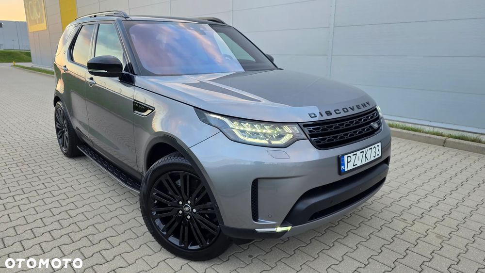 Land Rover Discovery 3.0 SDV6 HSE Luxury - 10