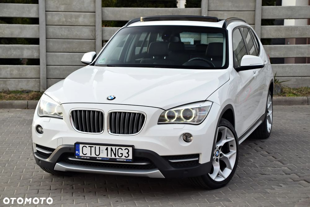 BMW X1 sDrive18d xLine - 6