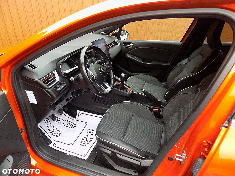 Renault Clio TCe 100 BUSINESS EDITION - 5