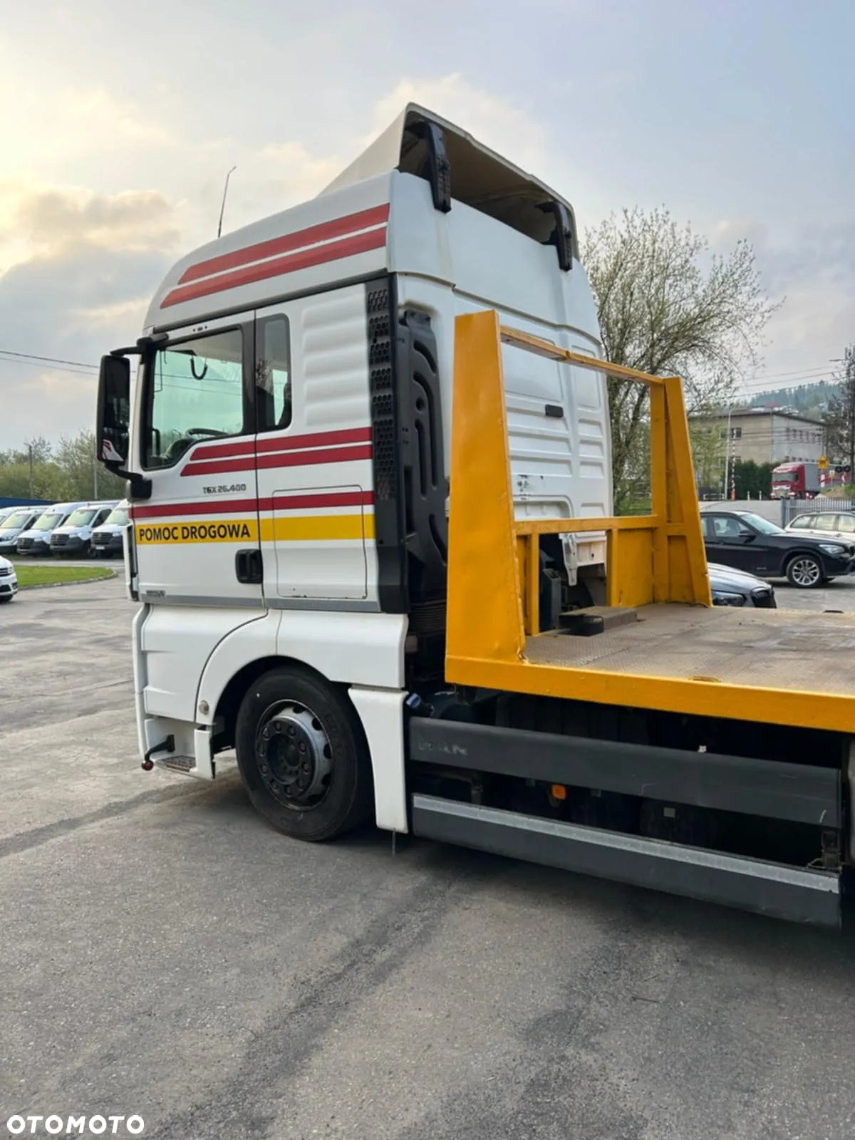 MAN TGX - 3