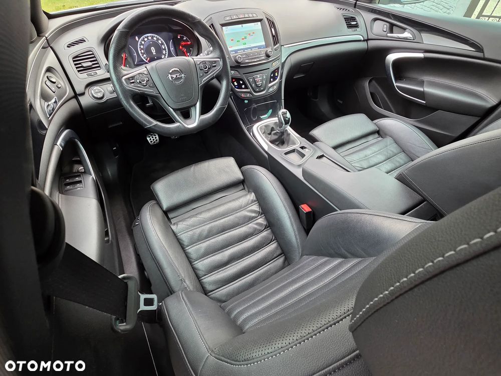 Opel Insignia 2.0 CDTI 4x4 ecoFLEX Start/Stop Business Innovation - 23