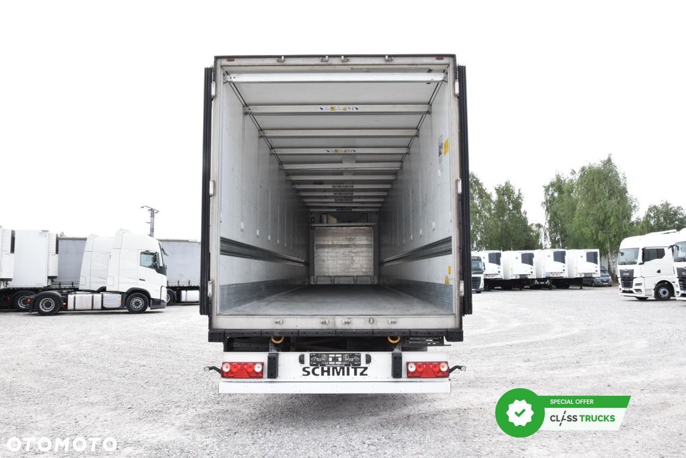 Schmitz Cargobull SKO Double Deck FP 60 ThermoKing SLXi 300 - 10