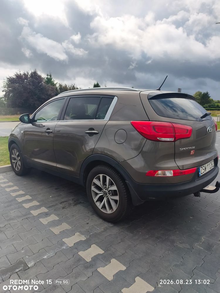 Kia Sportage - 2