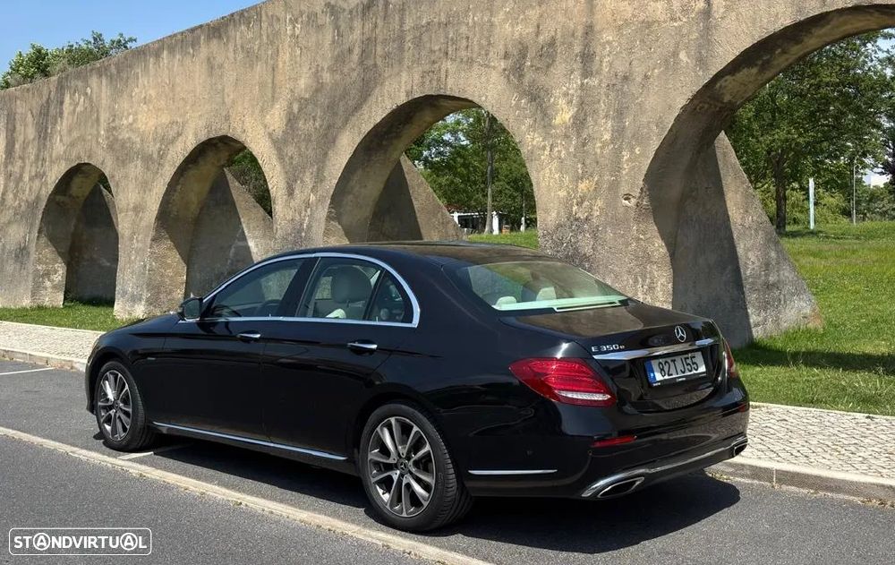 Mercedes-Benz E 350 e Exclusive - 40
