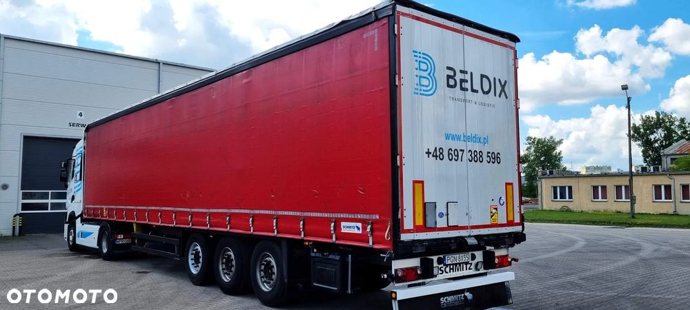Schmitz Cargobull SCS - 2