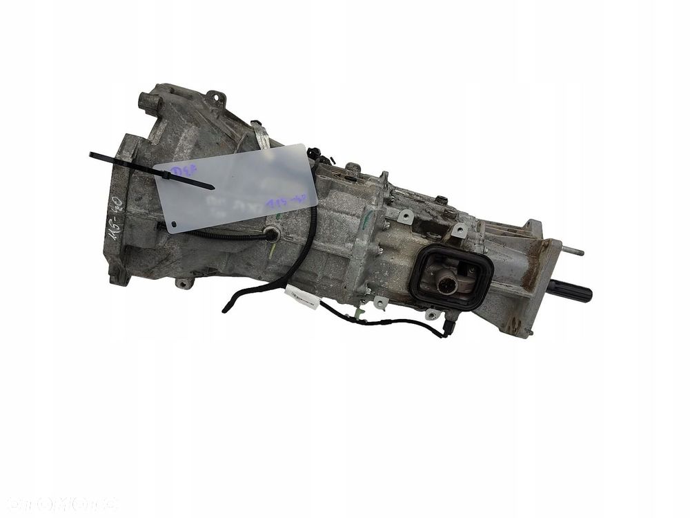 skrzynia biegów defender 2.4 tdci 7u3r-7a040-aa 7u3r7003af 2007-2014 - 2