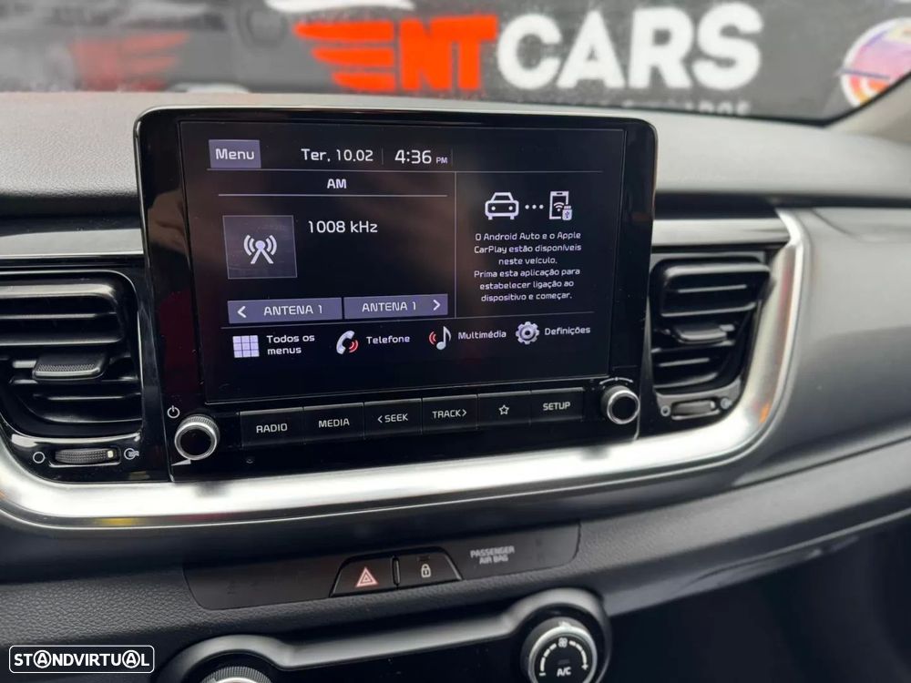 Kia Stonic 1.0 T-GDI Drive - 6