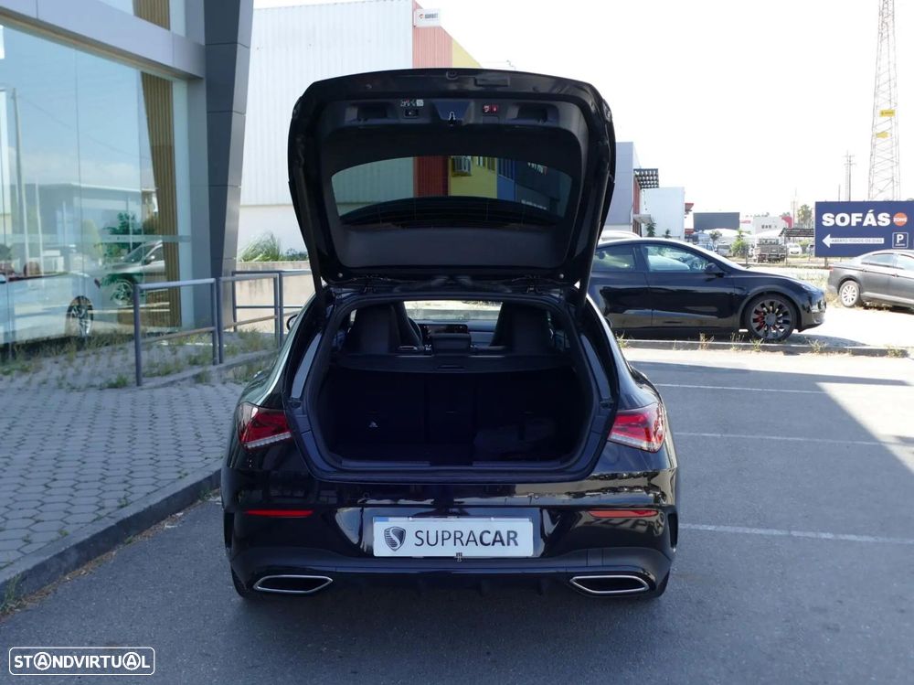 Mercedes-Benz CLA 250 e Shooting Brake AMG Line - 17