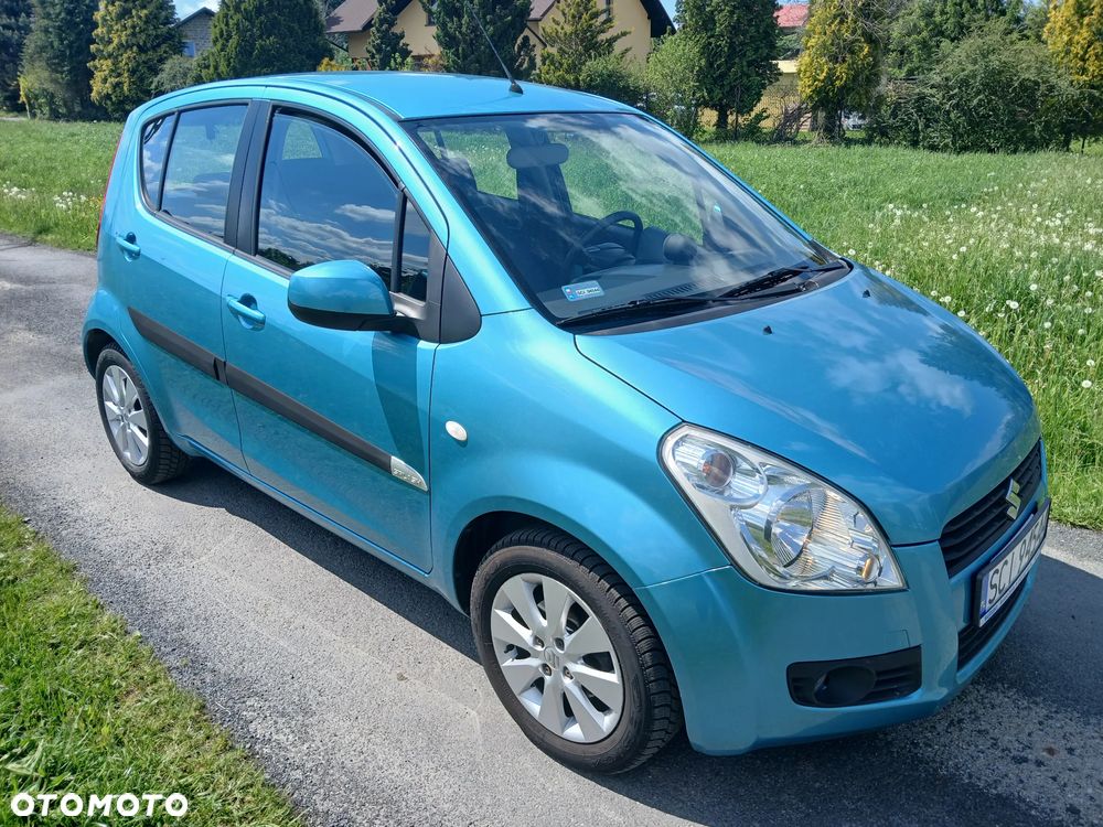 Suzuki Splash 1.2 Club - 8