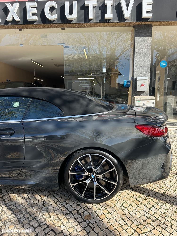 BMW M850i xDrive - 8