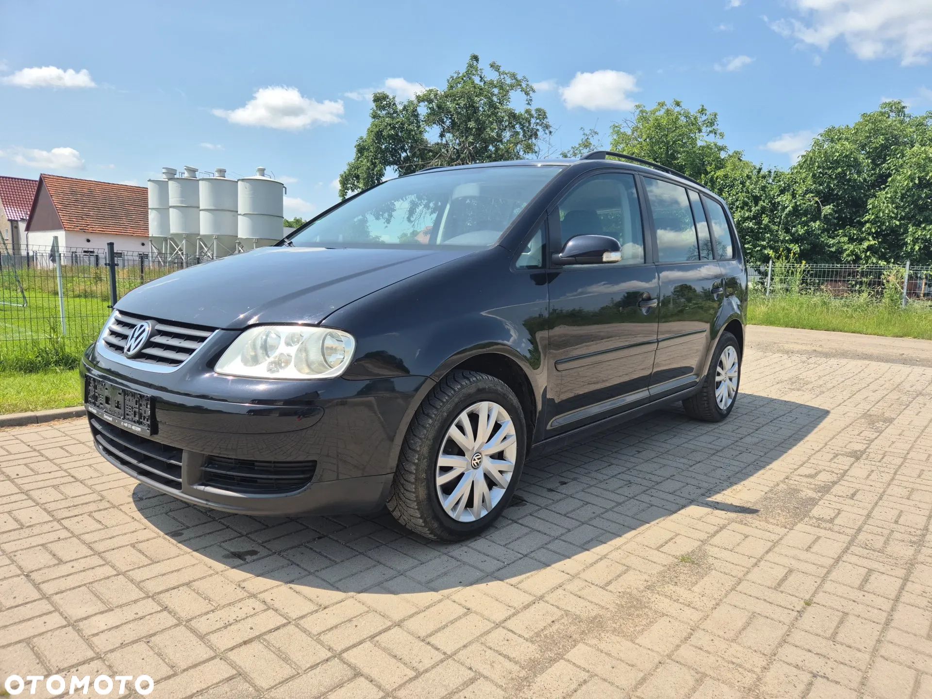 Volkswagen Touran 1.9 TDI - 1