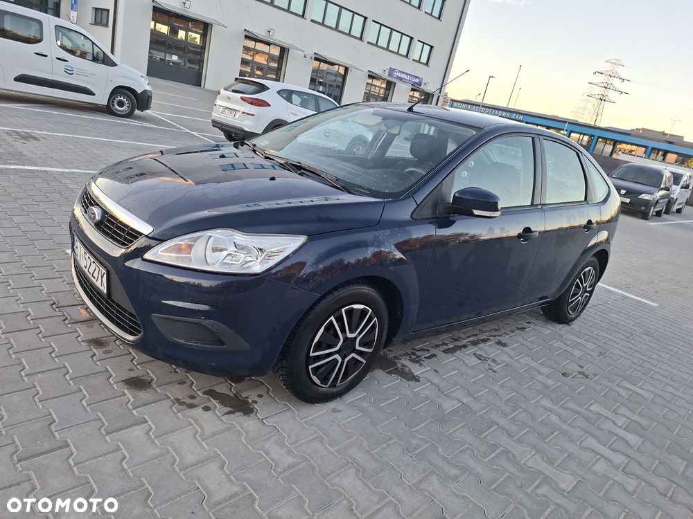 Ford Focus 1.6 Amber X - 3