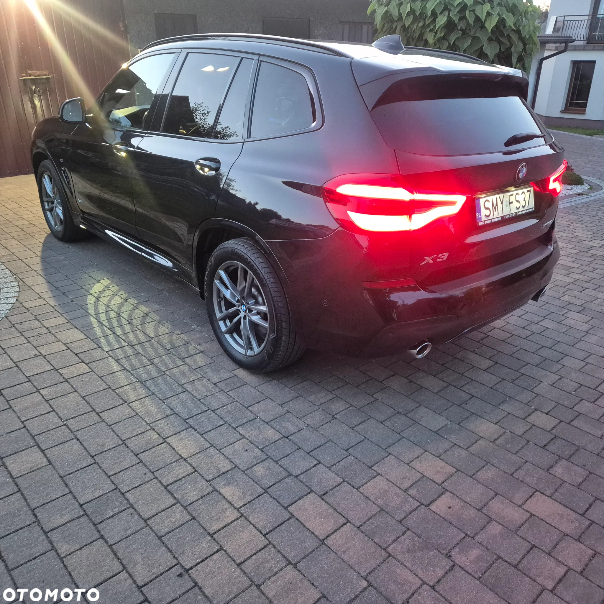 BMW X3 xDrive20d M Sport Edition - 37