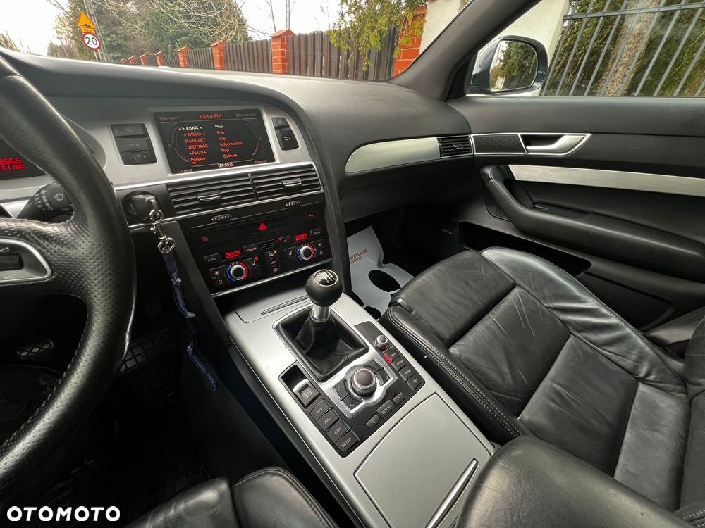 Audi A6 Avant 2.0 TDI - 13