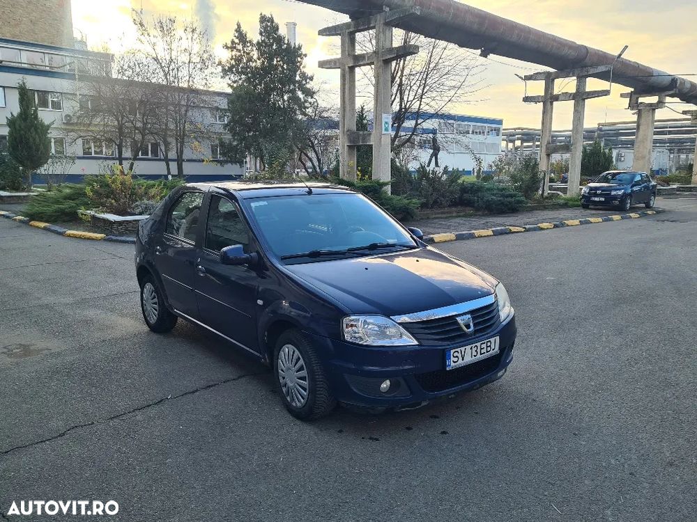 Dacia Logan 1.5 75CP Laureate - 5