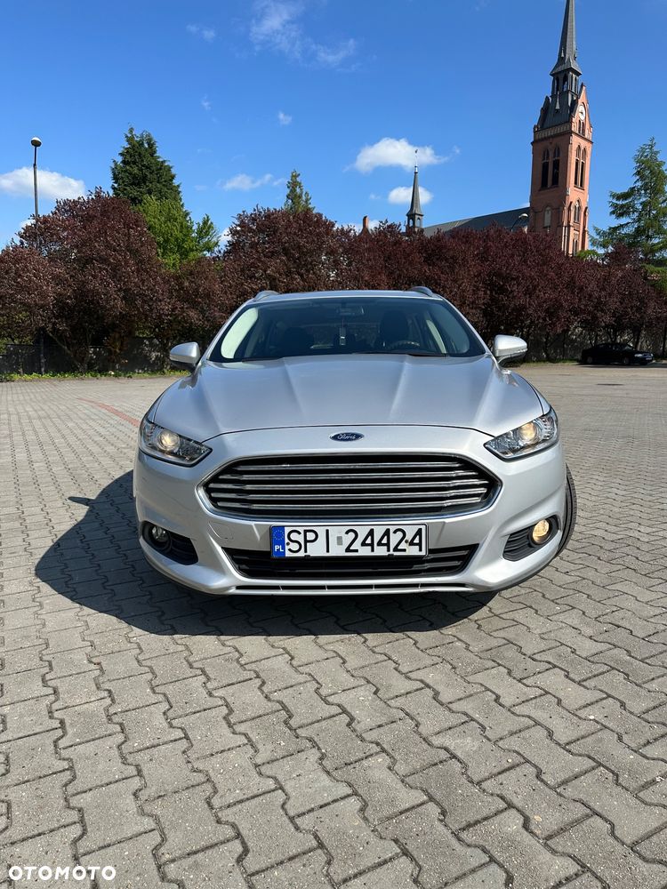 Ford Mondeo 1.5 TDCi ECOnetic Ambiente - 2