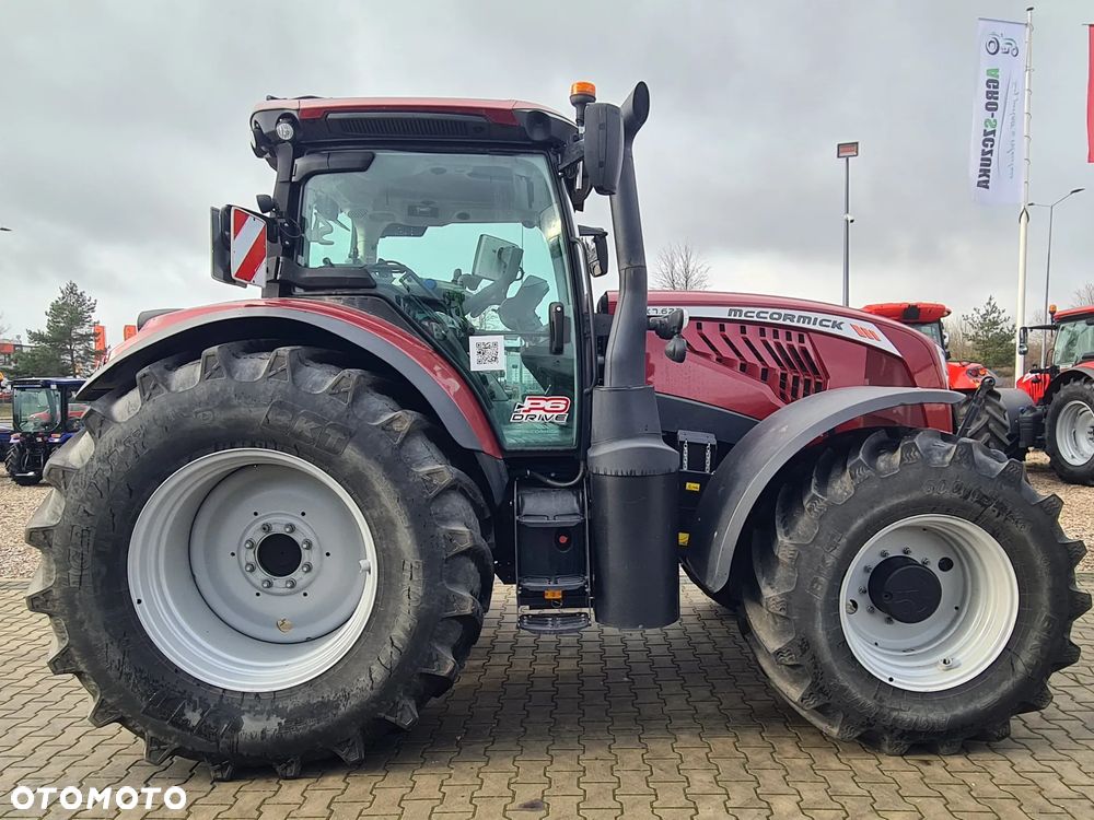 McCormick X7.623 P6-Drive - 7