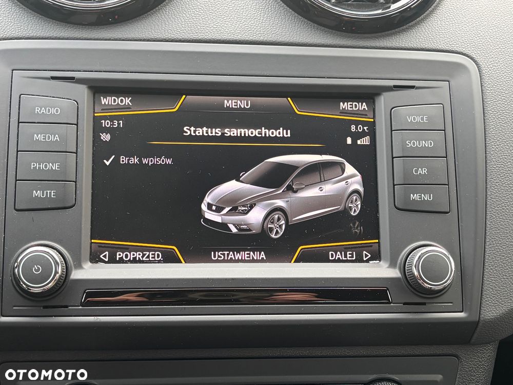 Seat Ibiza 1.2 TSI Colour Edition - 25