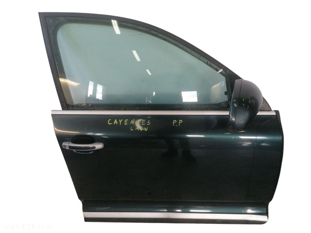 drzwi prawy przód lm6w porsche cayenne 1 - 1