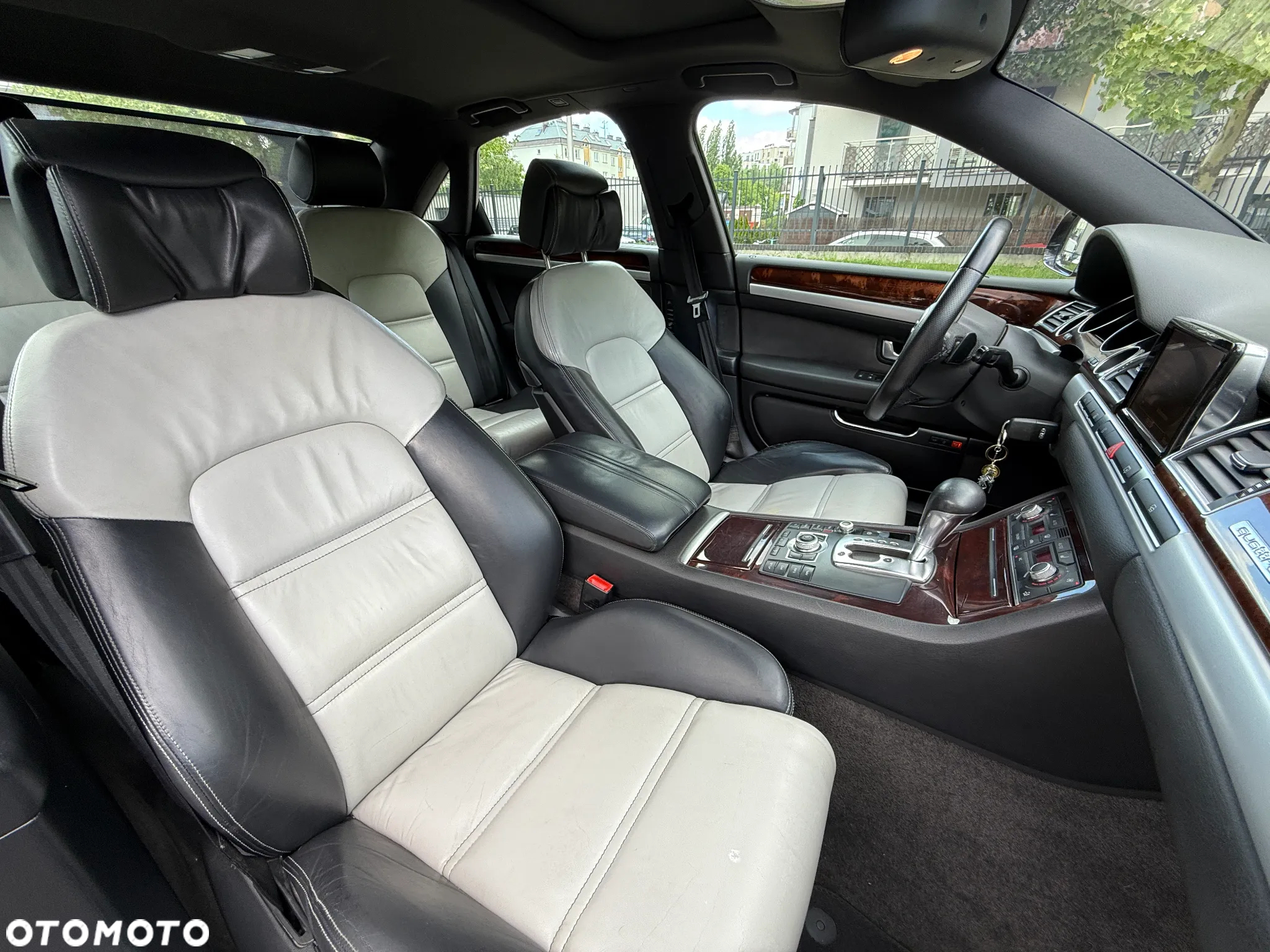 Audi A8 3.0 TDI DPF quattro - 14