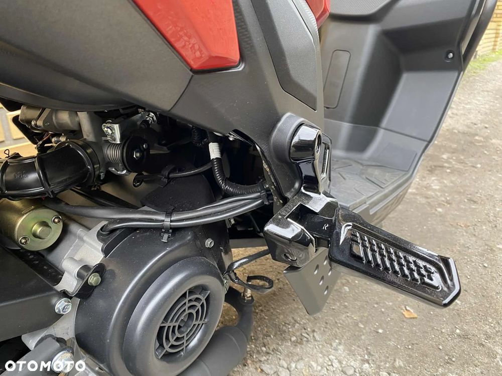 Keeway F-act-Fact-NKD - 19