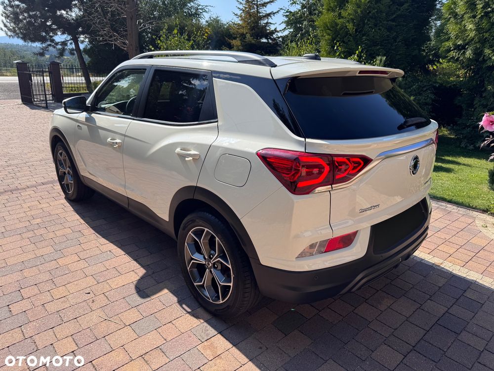 SsangYong/KGM Korando 1.5 T-GDI Sapphire 4WD - 6