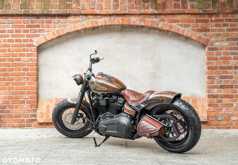 Harley-Davidson Softail - 10