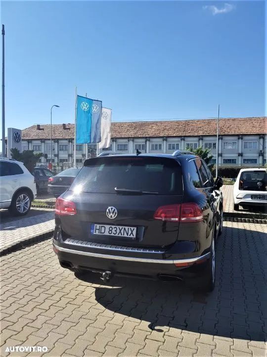 Volkswagen Touareg 3.0 V6 TDI SCR Blue Motion DPF Automatik - 3