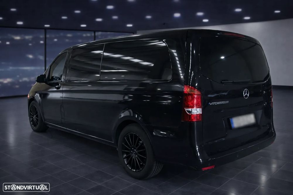 Mercedes-Benz eVito Tourer - 2