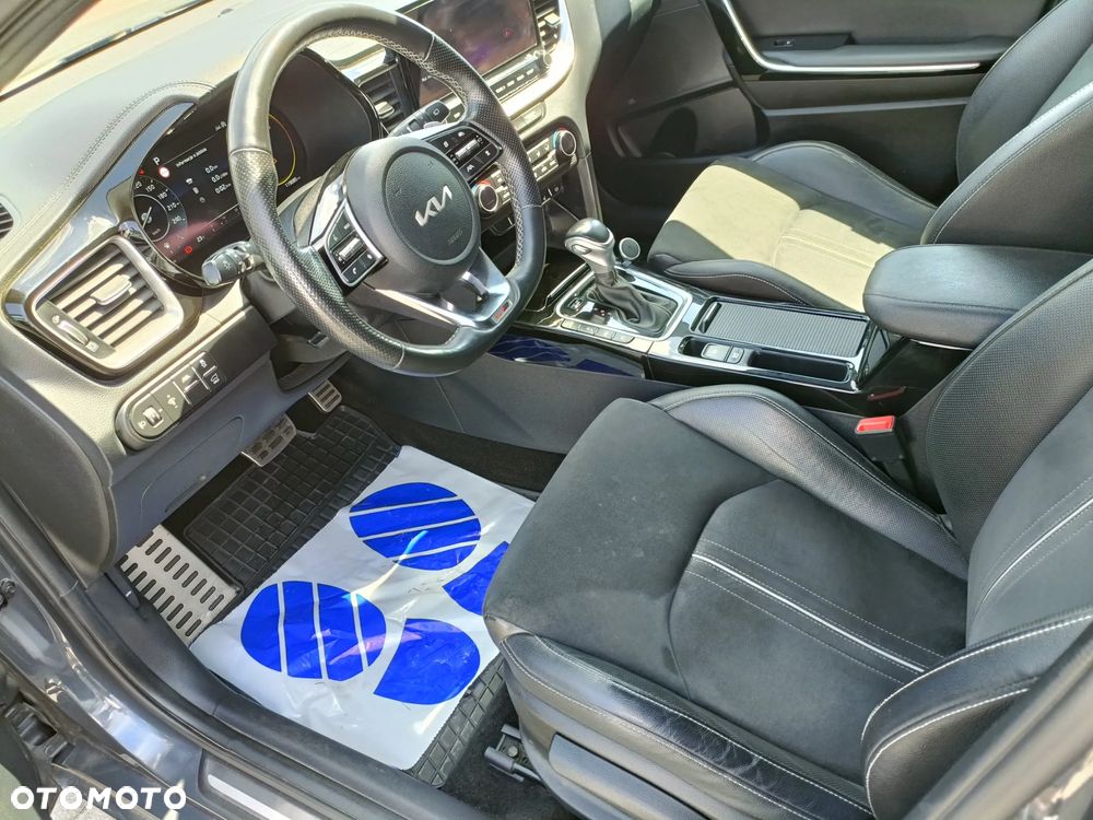 Kia ProCeed 1.5 T-GDI GT Line DCT - 10
