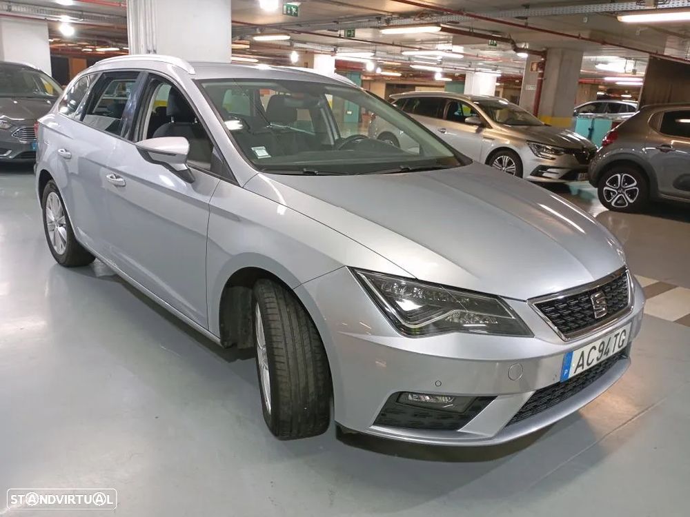 SEAT Leon ST 1.0 EcoTSI Style S/S - 4