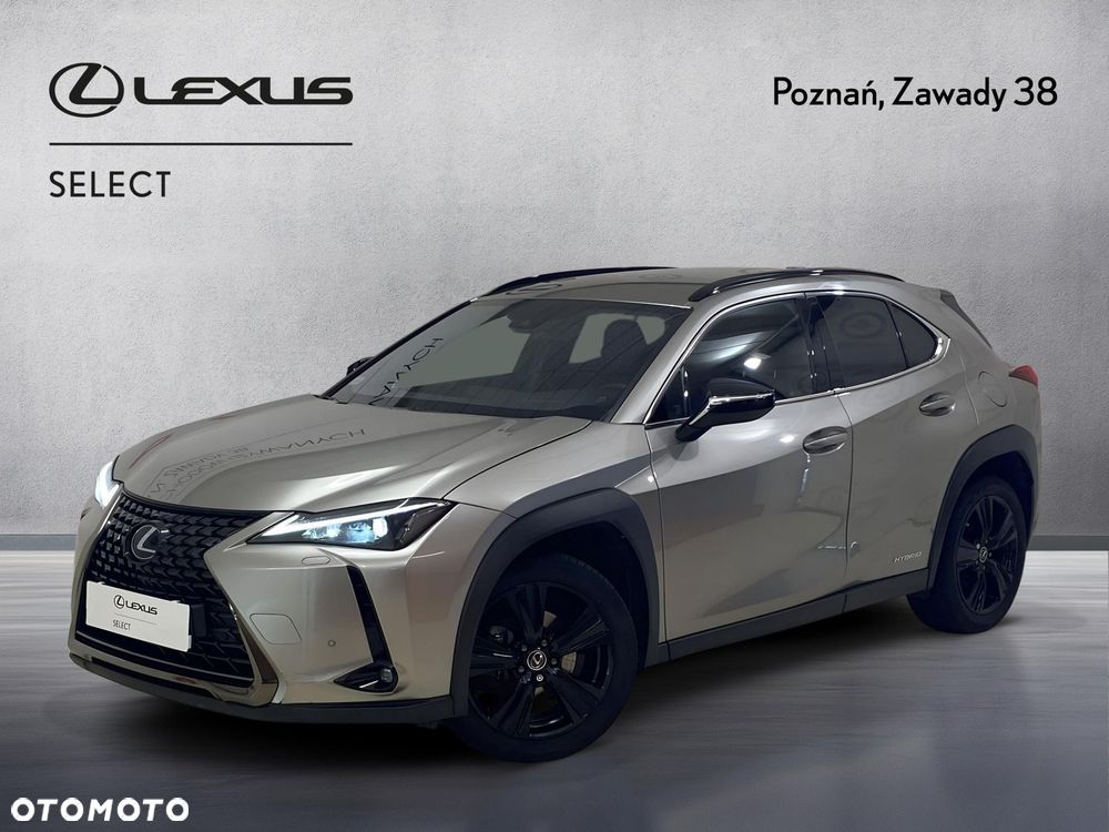 Lexus UX 250h GPF F Impression 2WD - 1