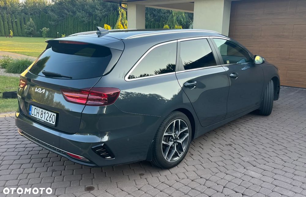 Kia Ceed 1.5 T-GDI Business Line - 6