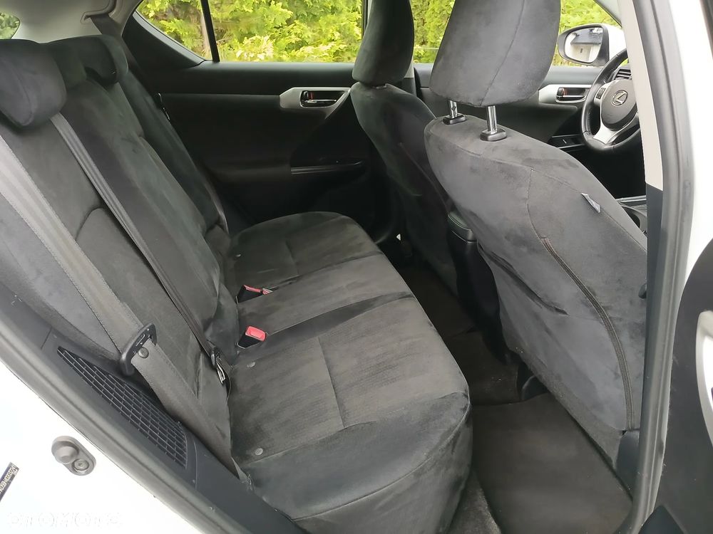 Lexus CT Executive Line - 33