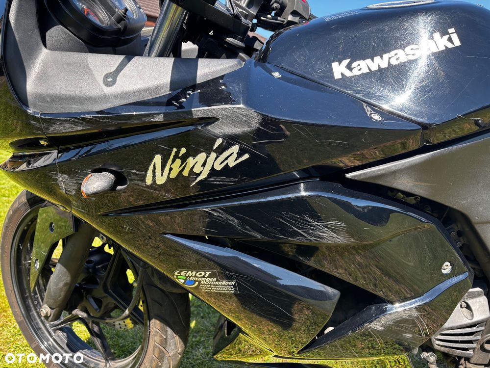 Kawasaki Ninja 250R - 7